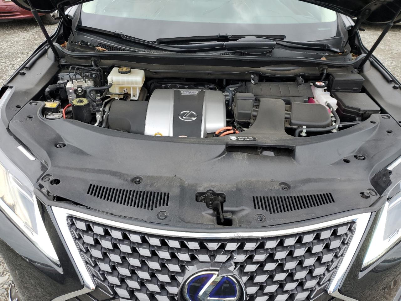 LEXUS RX 450HL 450H L