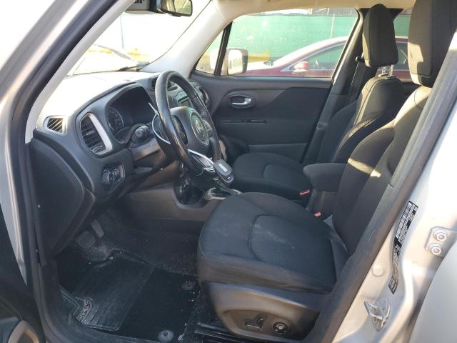 2017 JEEP RENEGADE L - ZACCJBBB5HPG44801