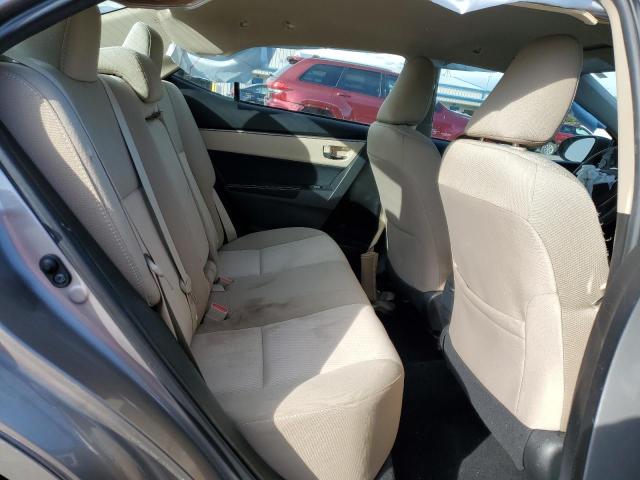 2015 TOYOTA COROLLA L - 2T1BURHEXFC465465