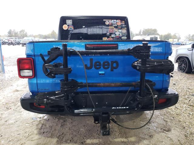 2022 JEEP GLADIATOR #3293499427