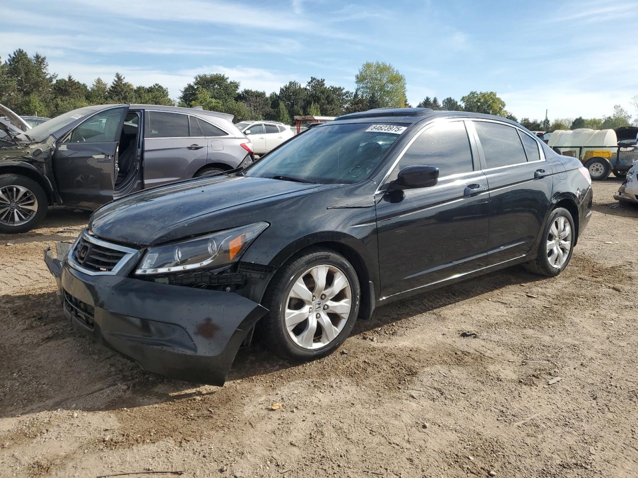 HONDA ACCORD EXL