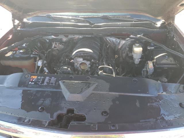 2014 CHEVROLET SILVERADO - 1GCVKREC9EZ251240