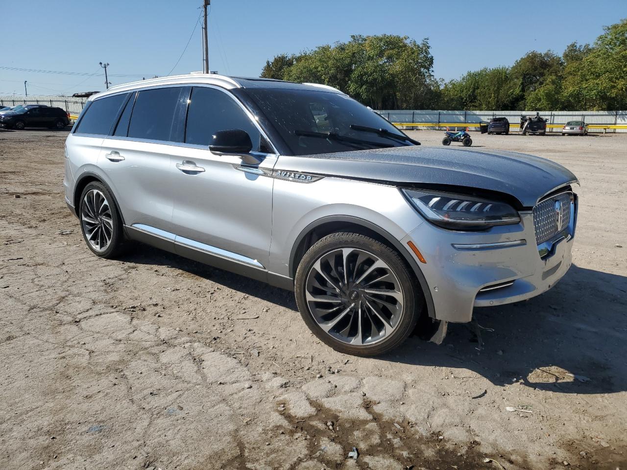 LINCOLN AVIATOR RESERVE