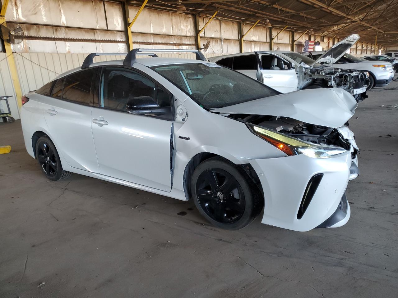TOYOTA PRIUS SPECIAL EDITION