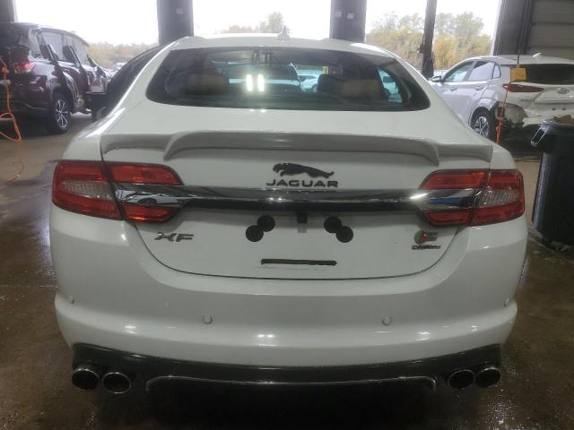 2015 JAGUAR XF 3.0 SPO #3315883090