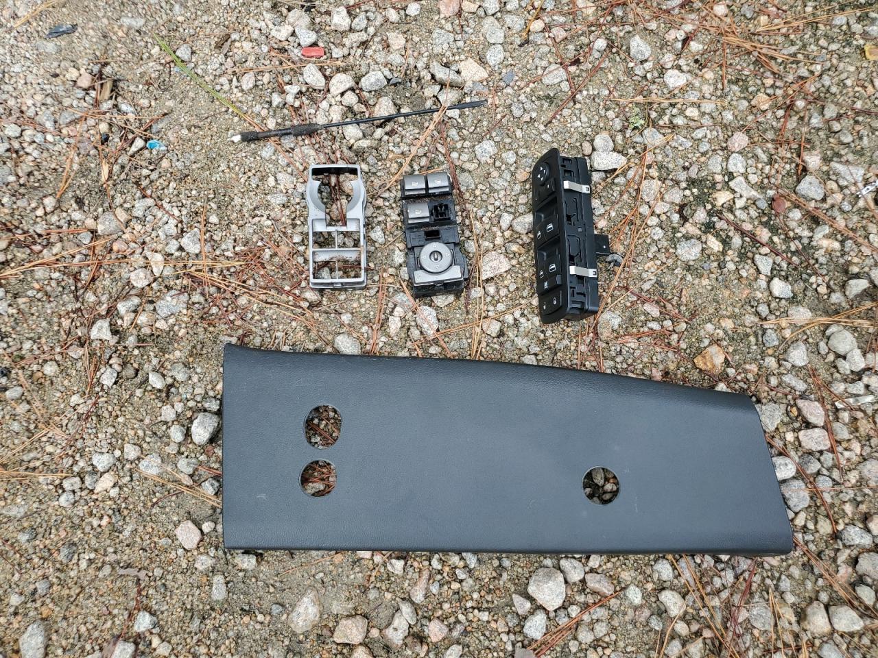 CHEVROLET CAPRICE POLICE