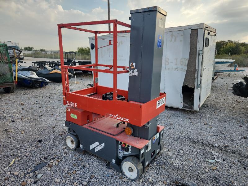 Global Auto Auctions: 2024 SKYJACK SJ20E