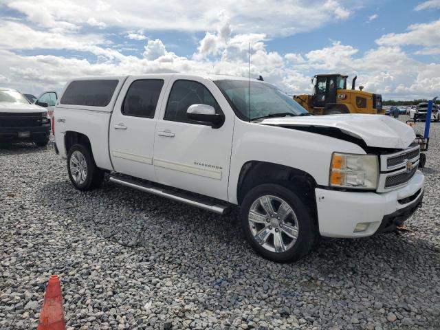 2013 CHEVROLET SILVERADO - 3GCUKTE28DG191918