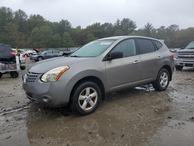 2010 NISSAN ROGUE S - JN8AS5MV6AW100124