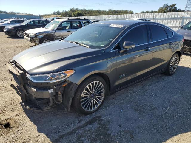 2017 FORD FUSION SE - 3FA6P0PU0HR306597