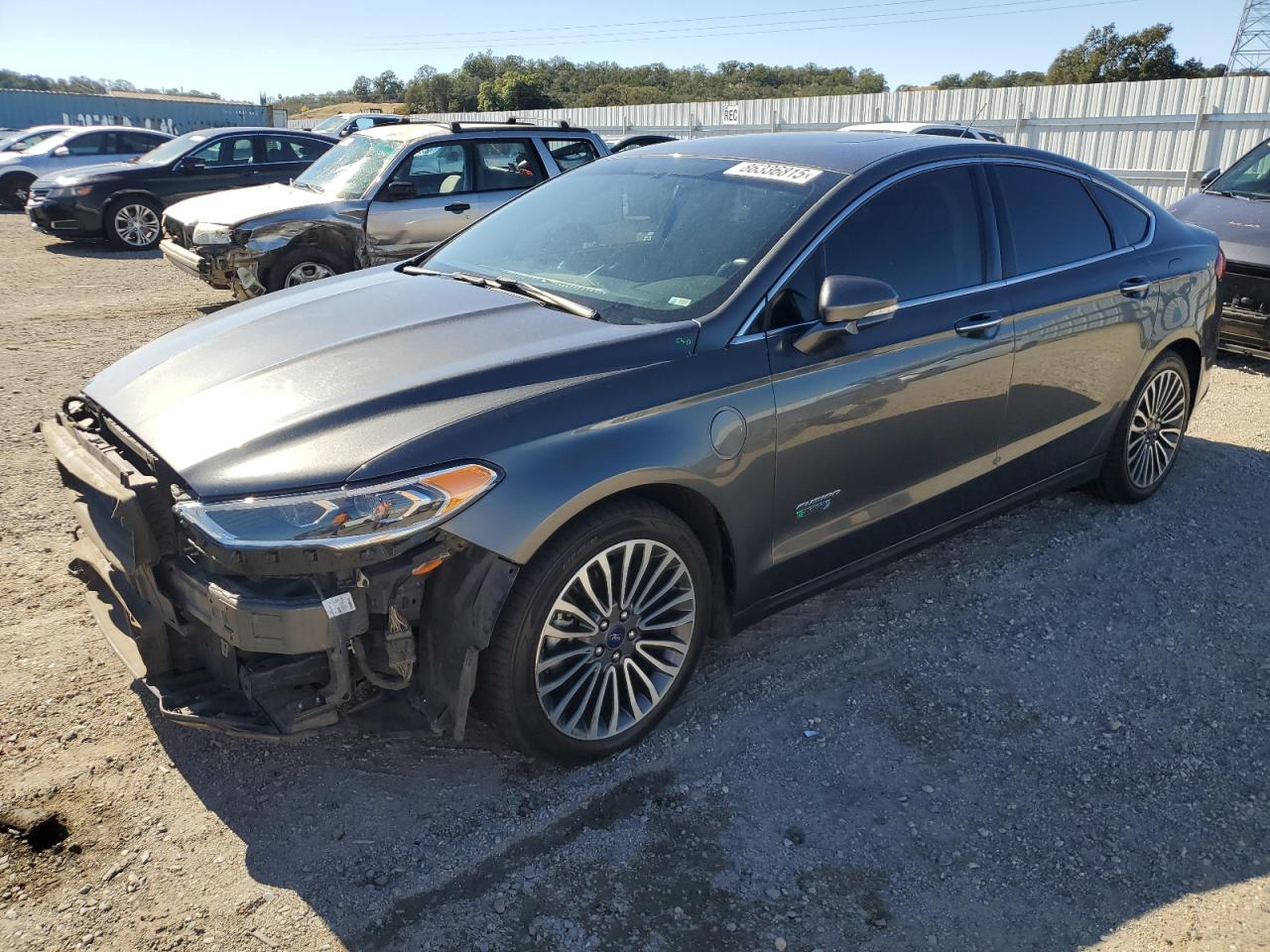 FORD FUSION SE PHEV