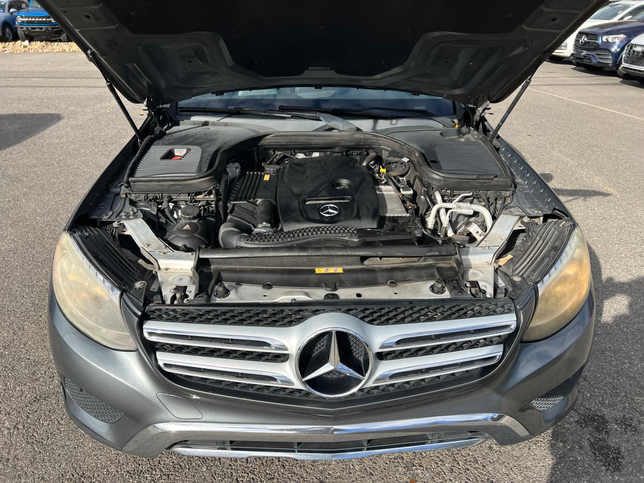 MERCEDES-BENZ GLC-CLASS 300