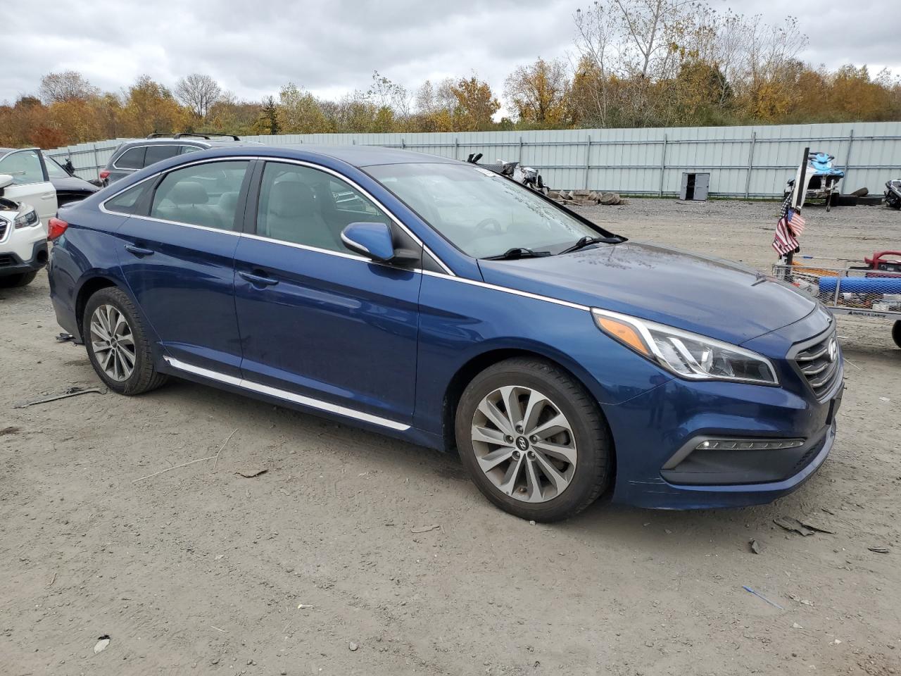 HYUNDAI SONATA SPORT