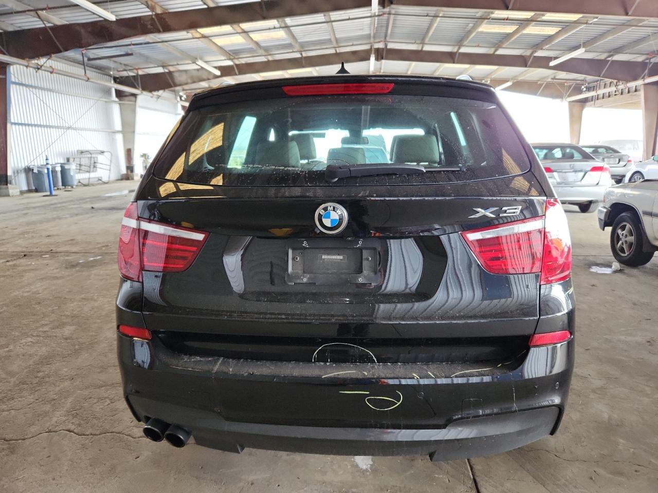 BMW X3 XDRIVE35I
