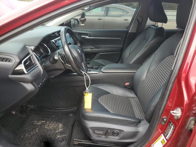 2018 TOYOTA CAMRY L #3291338173