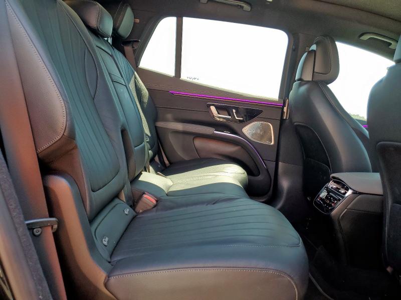 2023 MERCEDES-BENZ EQS SUV 45 4JGDM2DB4PA012312