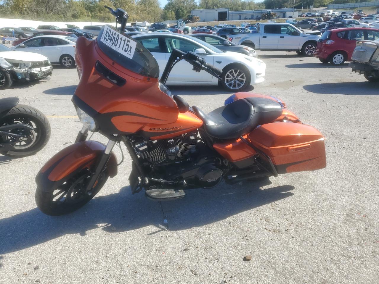 Lot #3291324148 2019 HARLEY-DAVIDSON FLHXS