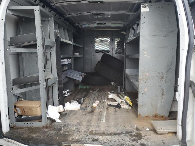 2016 CHEVROLET EXPRESS #3282339324