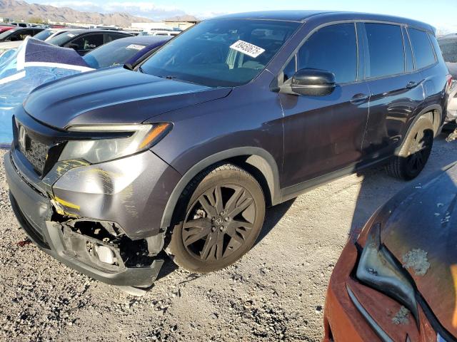 Global Auto Auctions: 2019 HONDA PASSPORT S