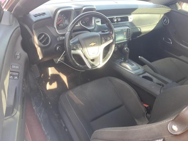 2013 CHEVROLET CAMARO LT - 2G1FB1E39D9182332