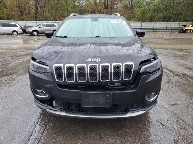 2019 JEEP CHEROKEE LIMITED 1C4PJMDN0KD133829