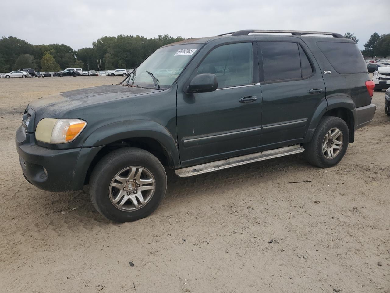 Lot #3273729352 2006 TOYOTA SEQUOIA SR