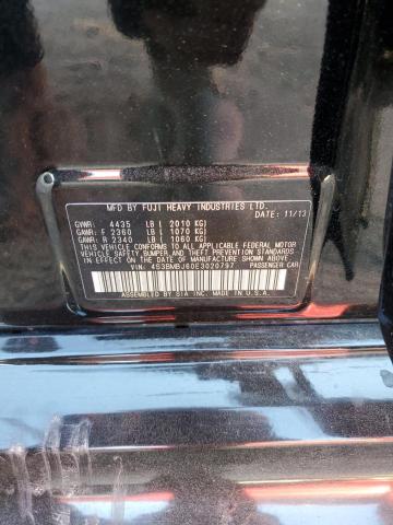 2014 SUBARU LEGACY 2.5I SPORT #3274883099