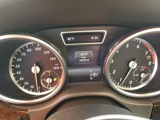 2014 MERCEDES-BENZ ML 350 - 4JGDA5JBXEA268286