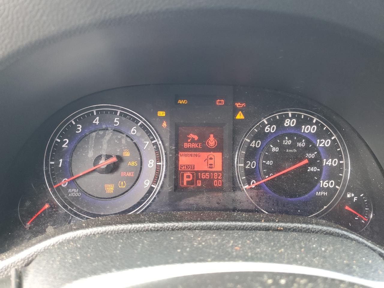 Lot #3302798980 2009 INFINITI G37