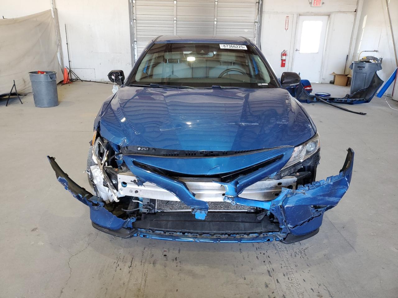 Lot #3302859922 2020 TOYOTA CAMRY SE