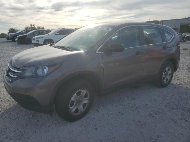 Global Auto Auctions: 2013 HONDA CR-V LX