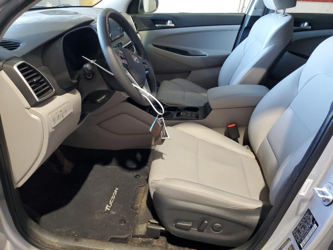 HYUNDAI TUCSON LIMITED