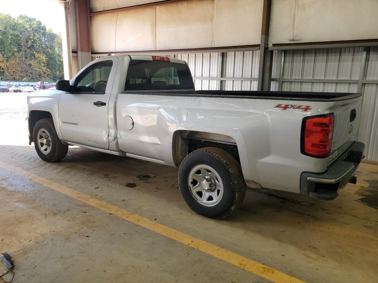CHEVROLET SILVERADO K1500