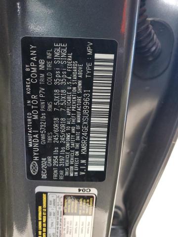 2025 HYUNDAI PALISADE S - KM8R24GEXSU899631