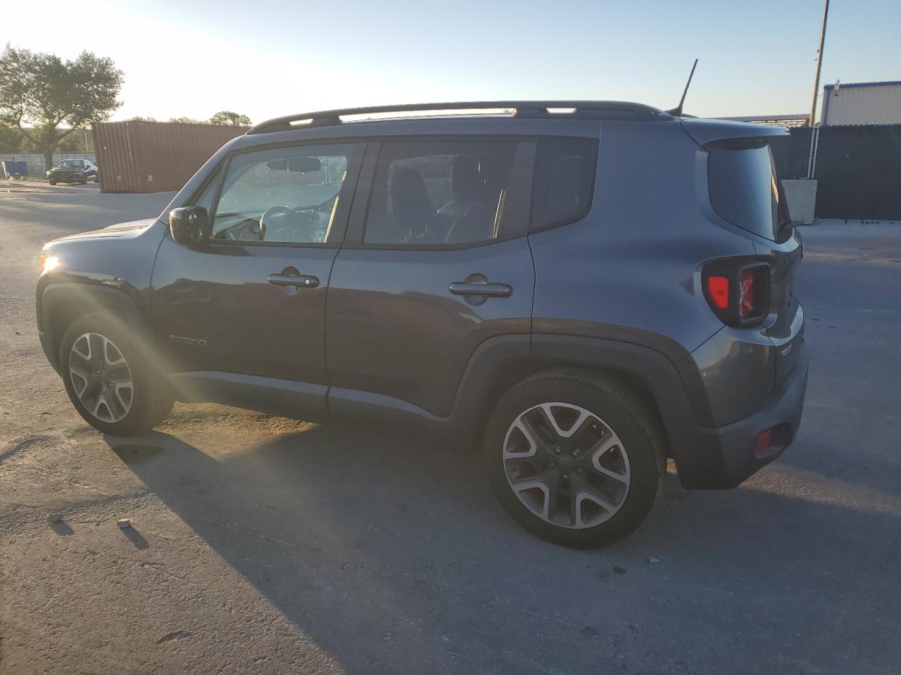 JEEP RENEGADE LATITUDE