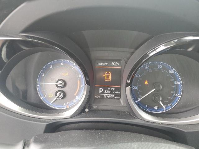 2014 TOYOTA COROLLA L - 2T1BURHE6EC141721