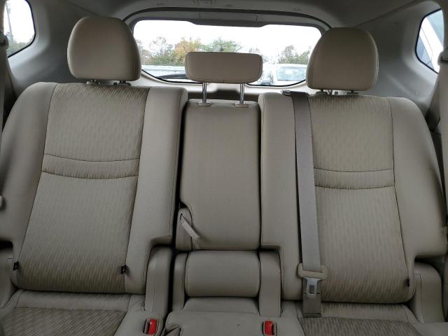 2017 NISSAN ROGUE S - JN8AT2MV6HW010624