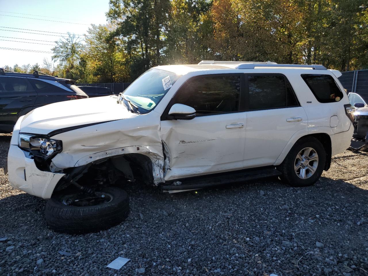 TOYOTA 4RUNNER SR5/SR5 PREMIUM