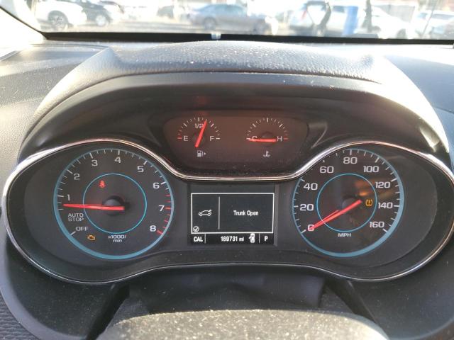 2016 CHEVROLET CRUZE LS - 1G1BC5SM6G7269966