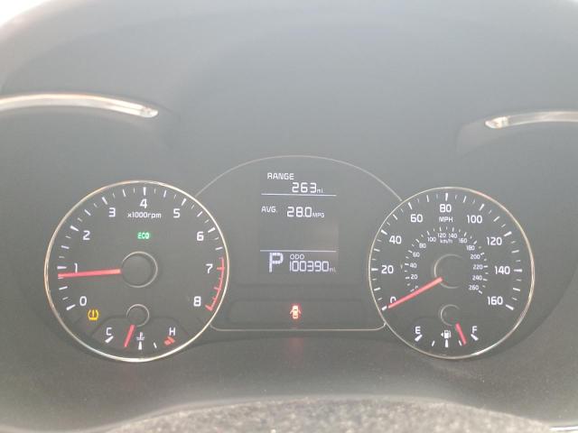 2015 KIA FORTE LX - KNAFX4A6XF5385219