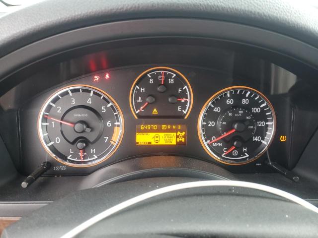 2015 NISSAN ARMADA SV 5N1AA0NC7FN614152