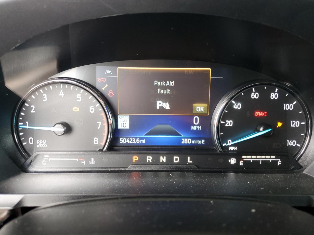 FORD EXPLORER LIMITED