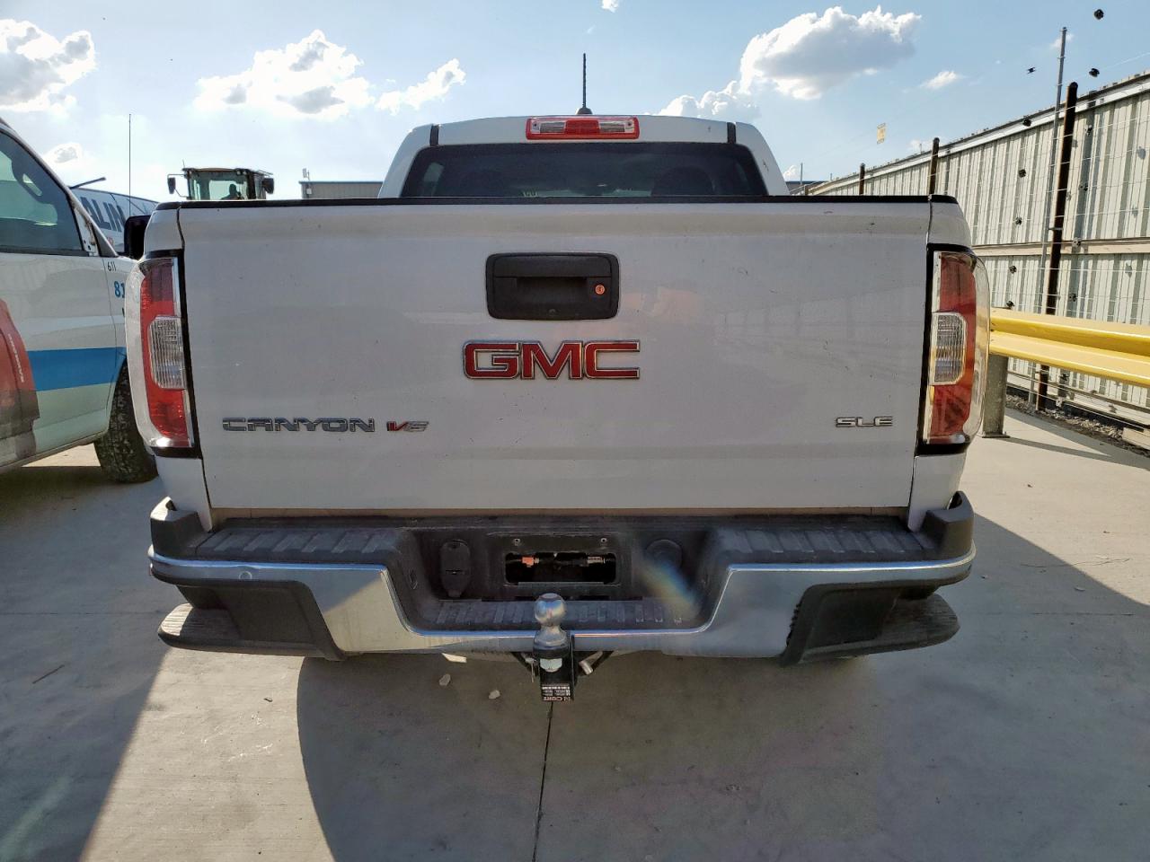 GMC CANYON SLE