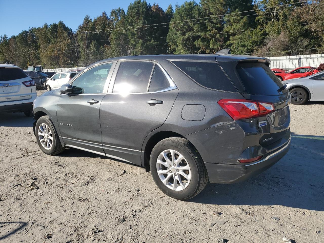 CHEVROLET EQUINOX LT