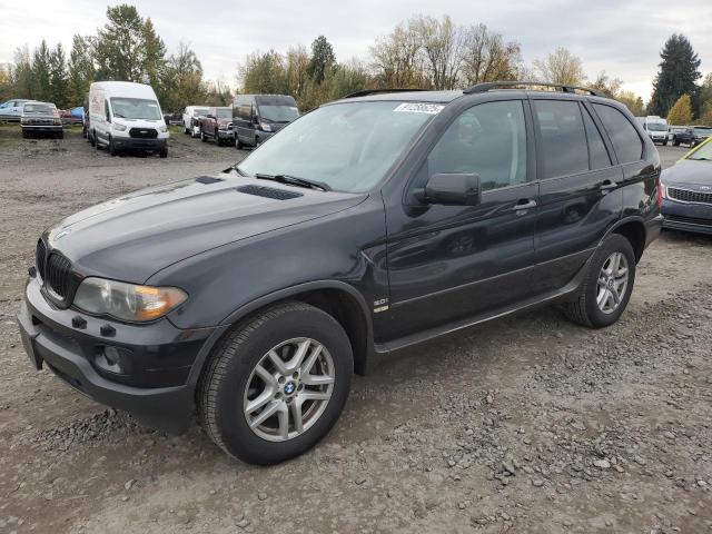 Global Auto Auctions: 2005 BMW X5 3.0I