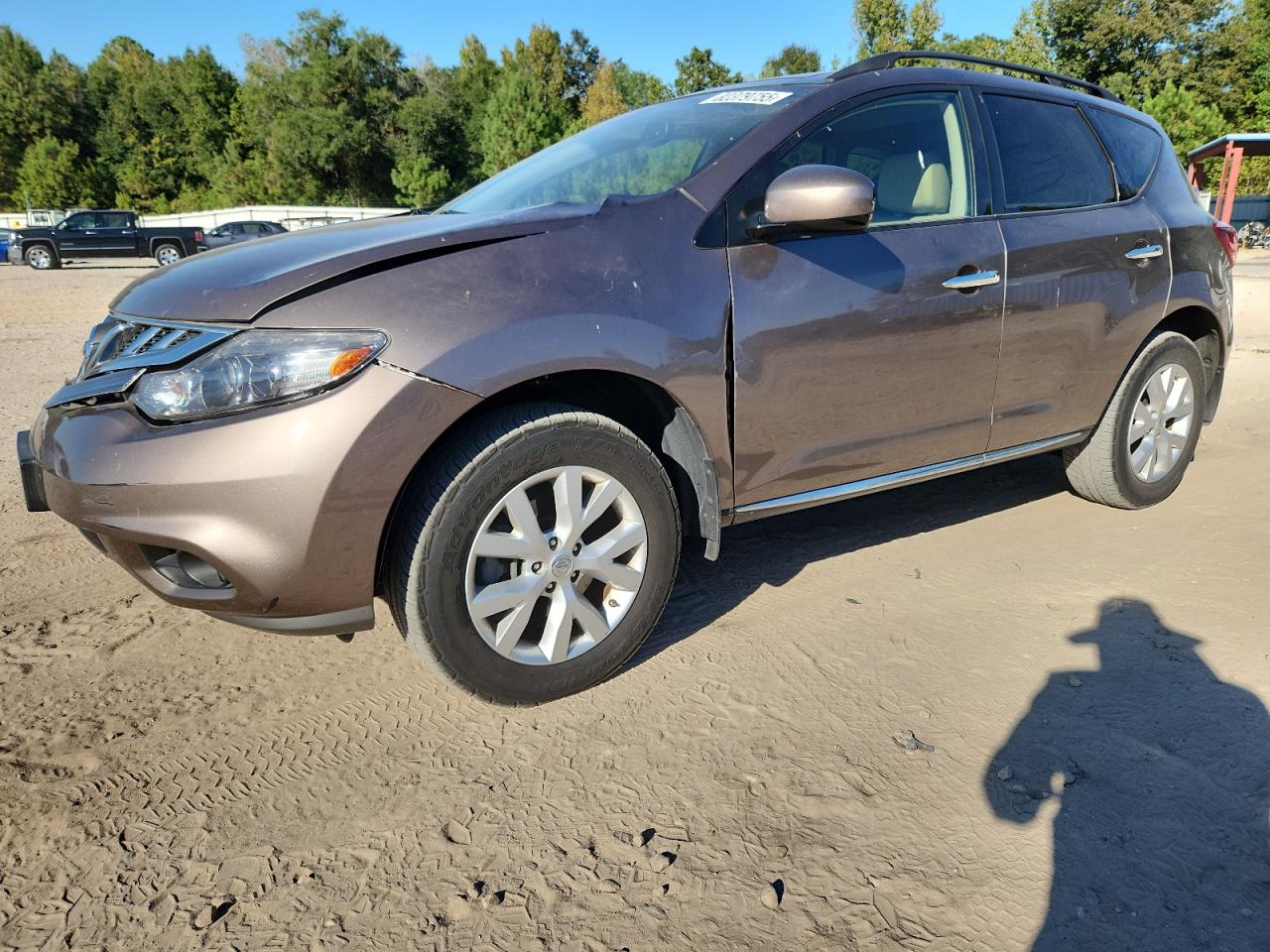 NISSAN MURANO S