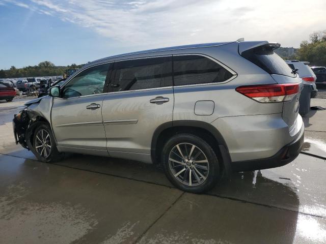 2018 TOYOTA HIGHLANDER - 5TDJZRFH0JS554259