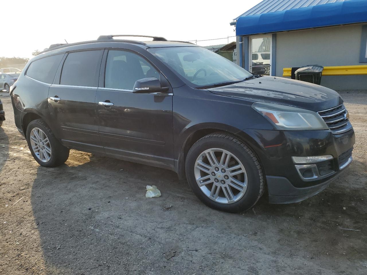 CHEVROLET TRAVERSE LT