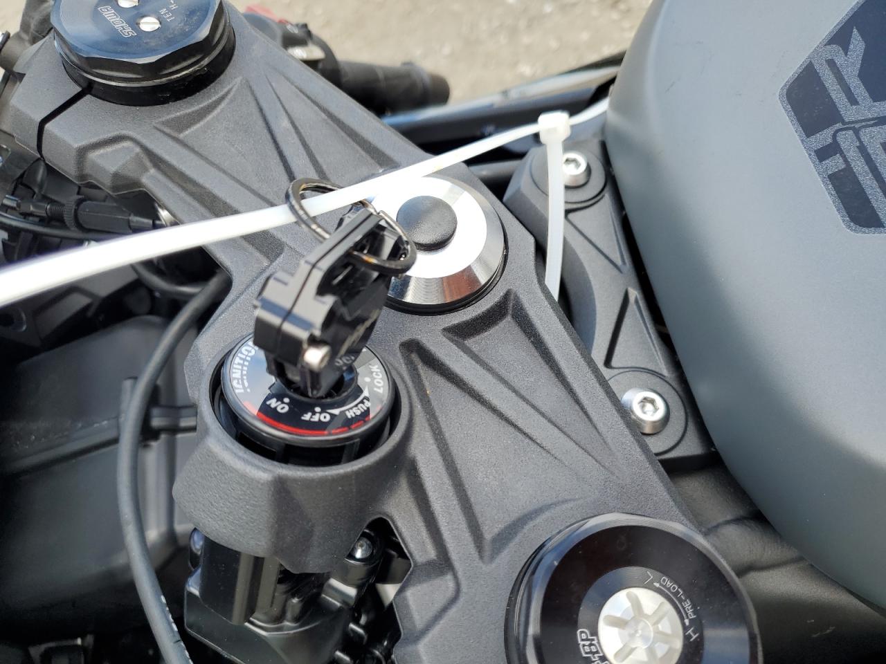 Lot #3310416980 2025 KAWASAKI ZX636 K