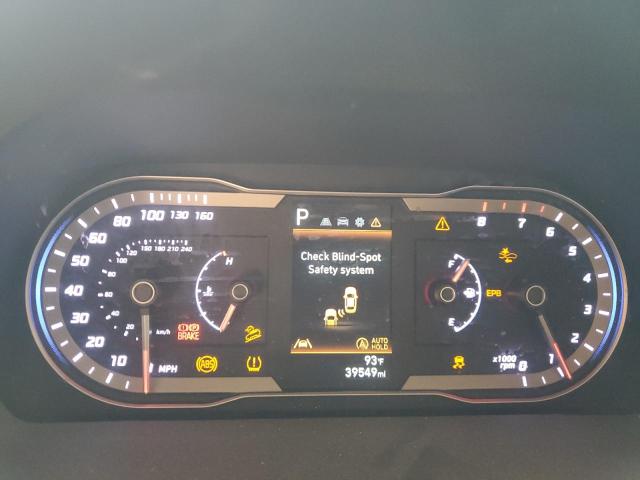 2022 HYUNDAI TUCSON SEL 5NMJBCAE5NH071941